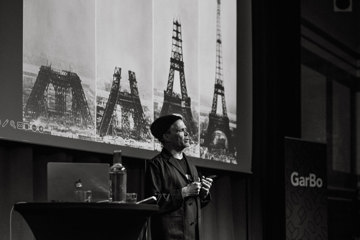 Sikta mot månen! Inspirationsföreläsning med konstnären, talaren och entreprenören Mikael Genberg