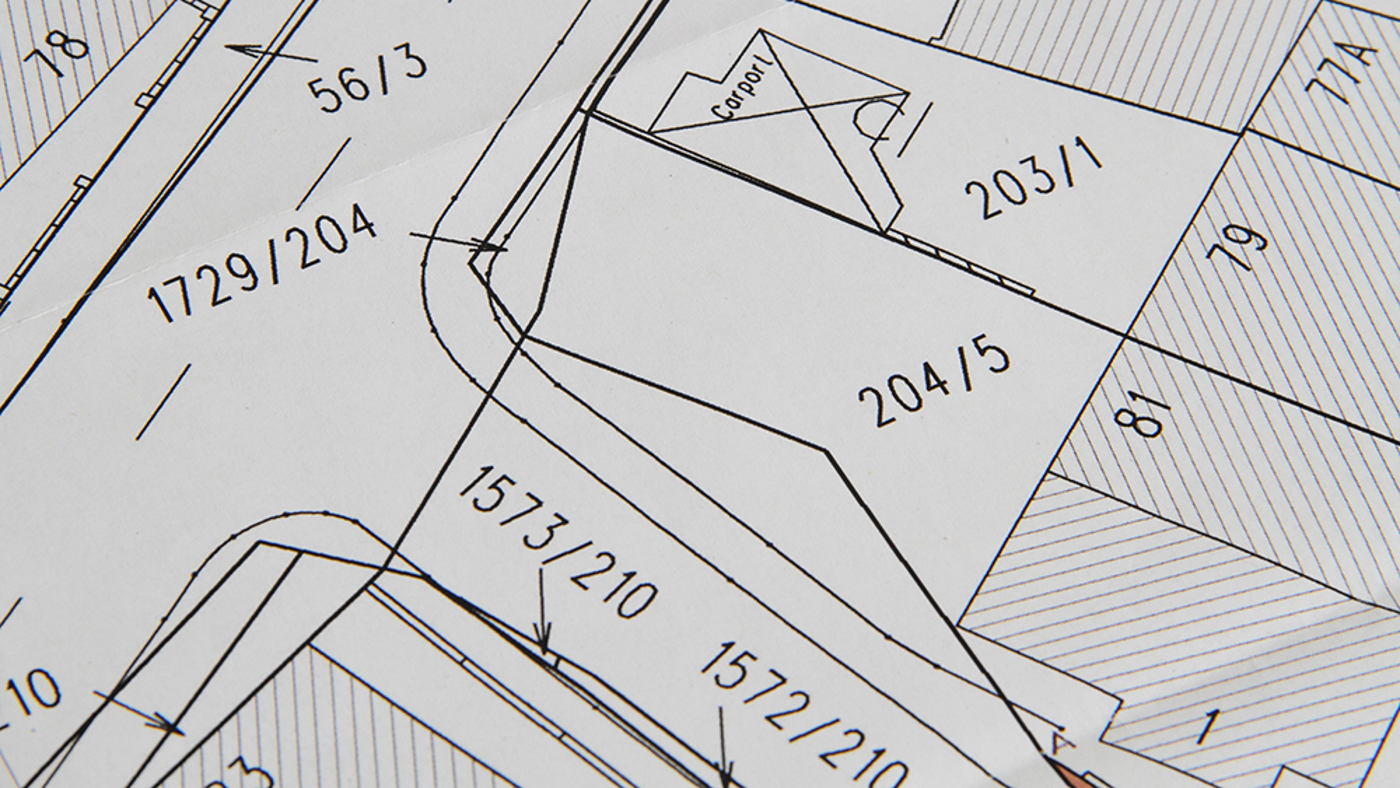 Planritning