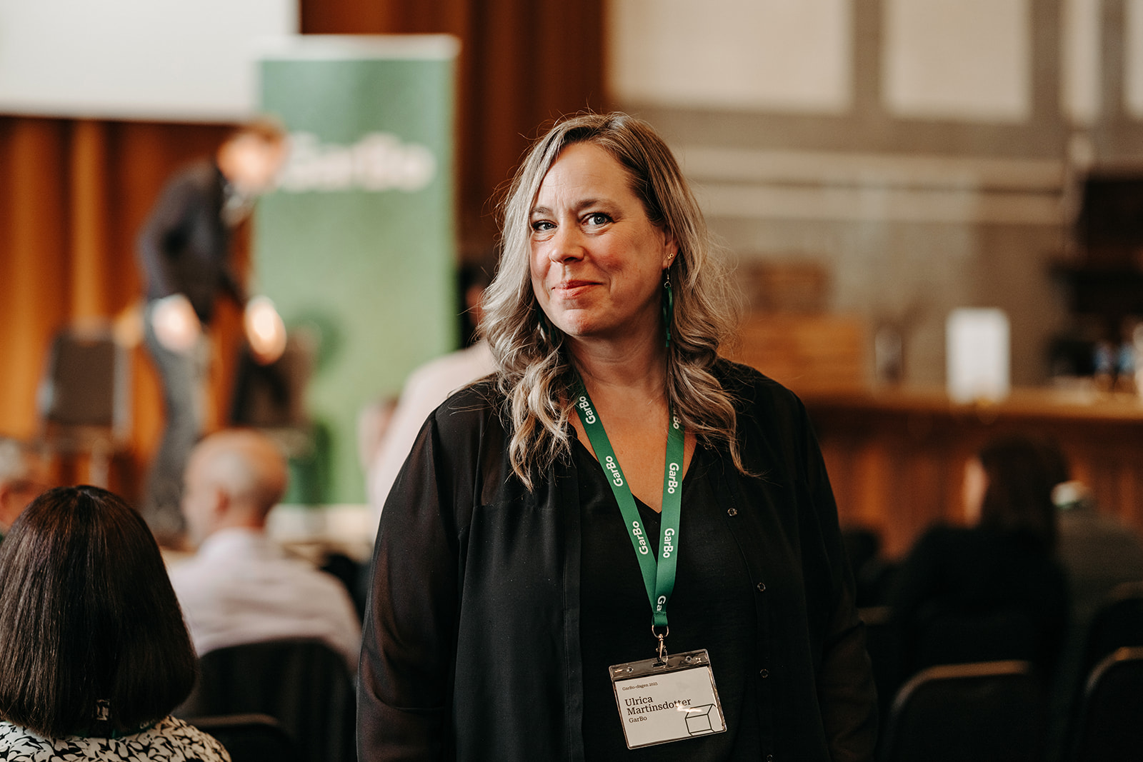 Ulrica Martinsdotter, GarBo