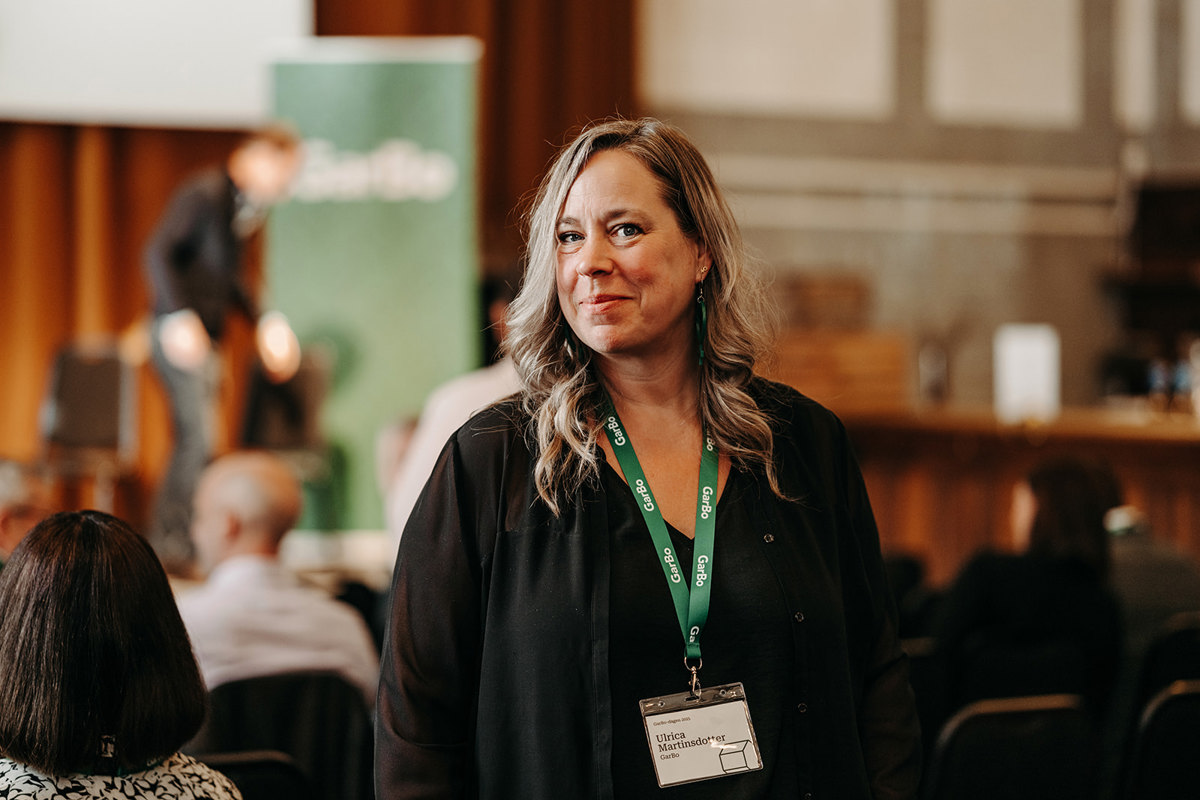 Ulrica Martinsdotter, GarBo