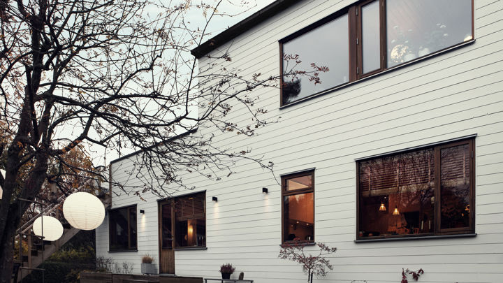 Bygga övervåning – taklyft ger en extra våning på huset