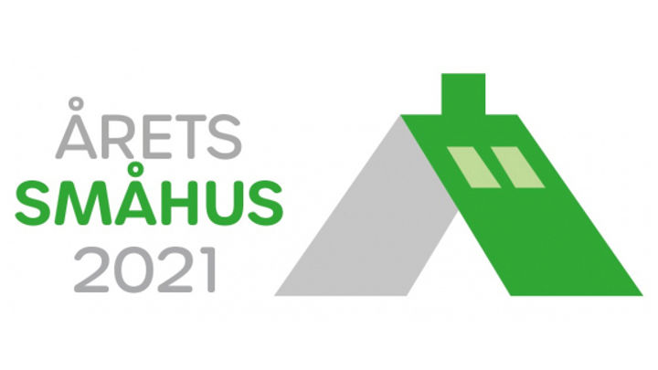 De är finalister i Årets småhus 2021