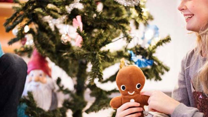 Gar-Bos julklapp: Vit jul för barn i otrygga hem