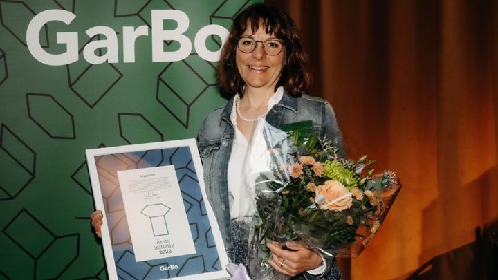 Grattis Årets initiativ 2023 – Bygglyftet