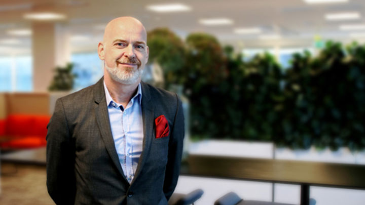 Han ska driva Gar-Bos satsning på projektförsäkring