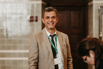 Staffan Svanér, GarBo-dagen 2025