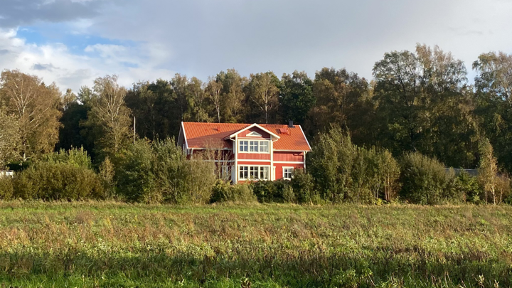 Vinnare Årets småhus 2024