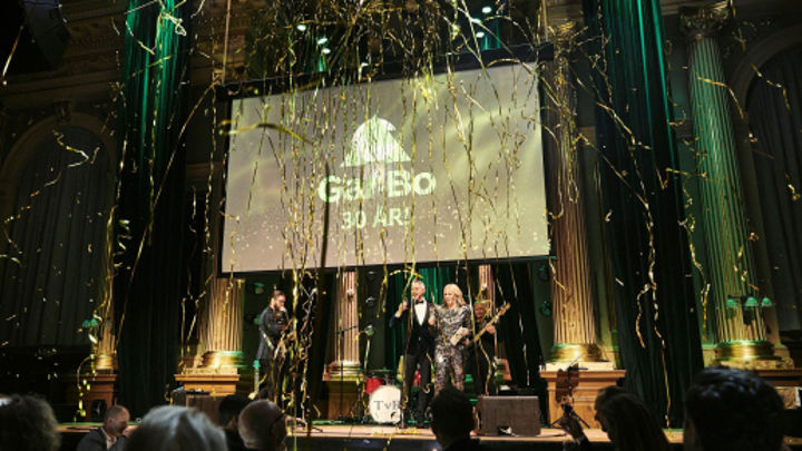 Gar-Bo firade 30 år