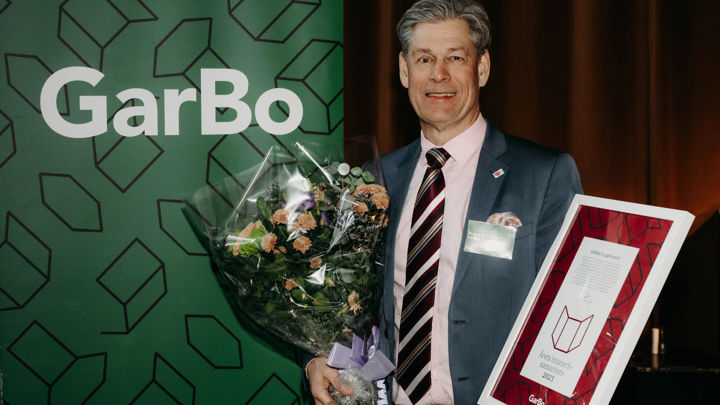 Grattis Årets branschsamarbete 2023 – Bankinitiativet Hållbar byggbransch