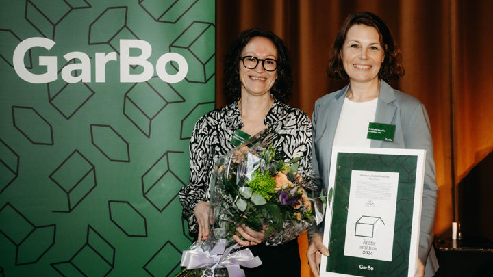 Grattis Årets småhus 2024 – Eksjöhus