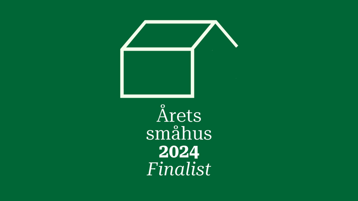 Finalisterna i Årets småhus 2025 är…