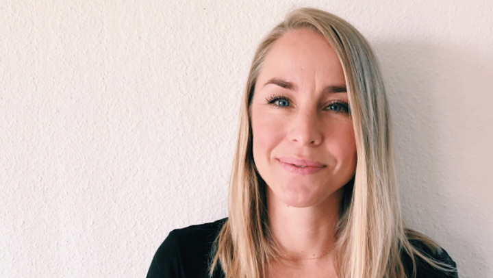 Hon är ny marknadsansvarig på Gar-Bo