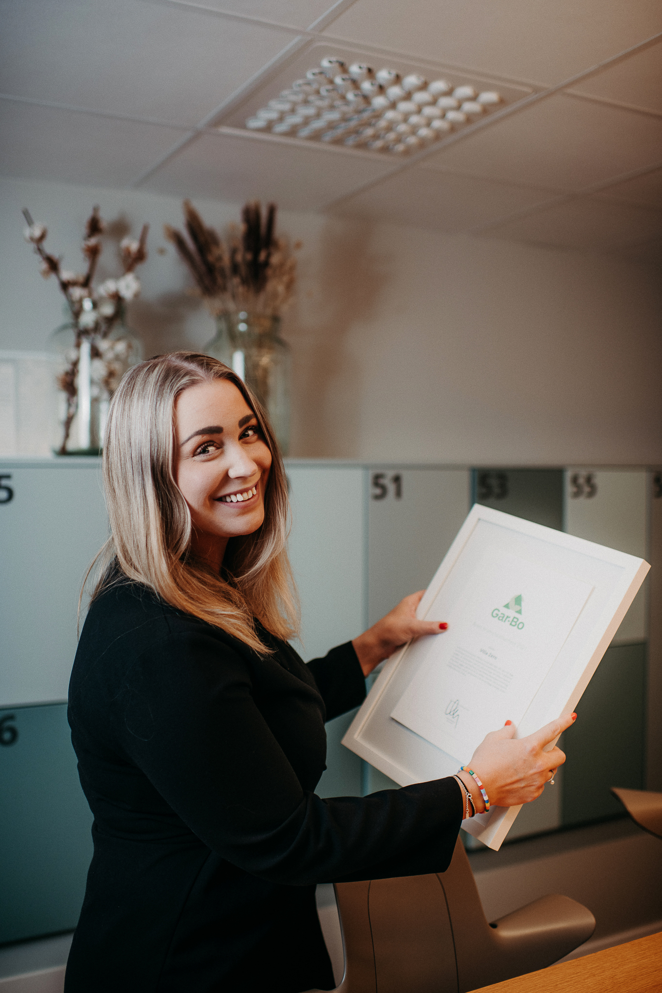 Möt Caroline Huss, Projektledare Marknad & Event