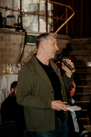 Marcus Lundin, SlutaRiv!