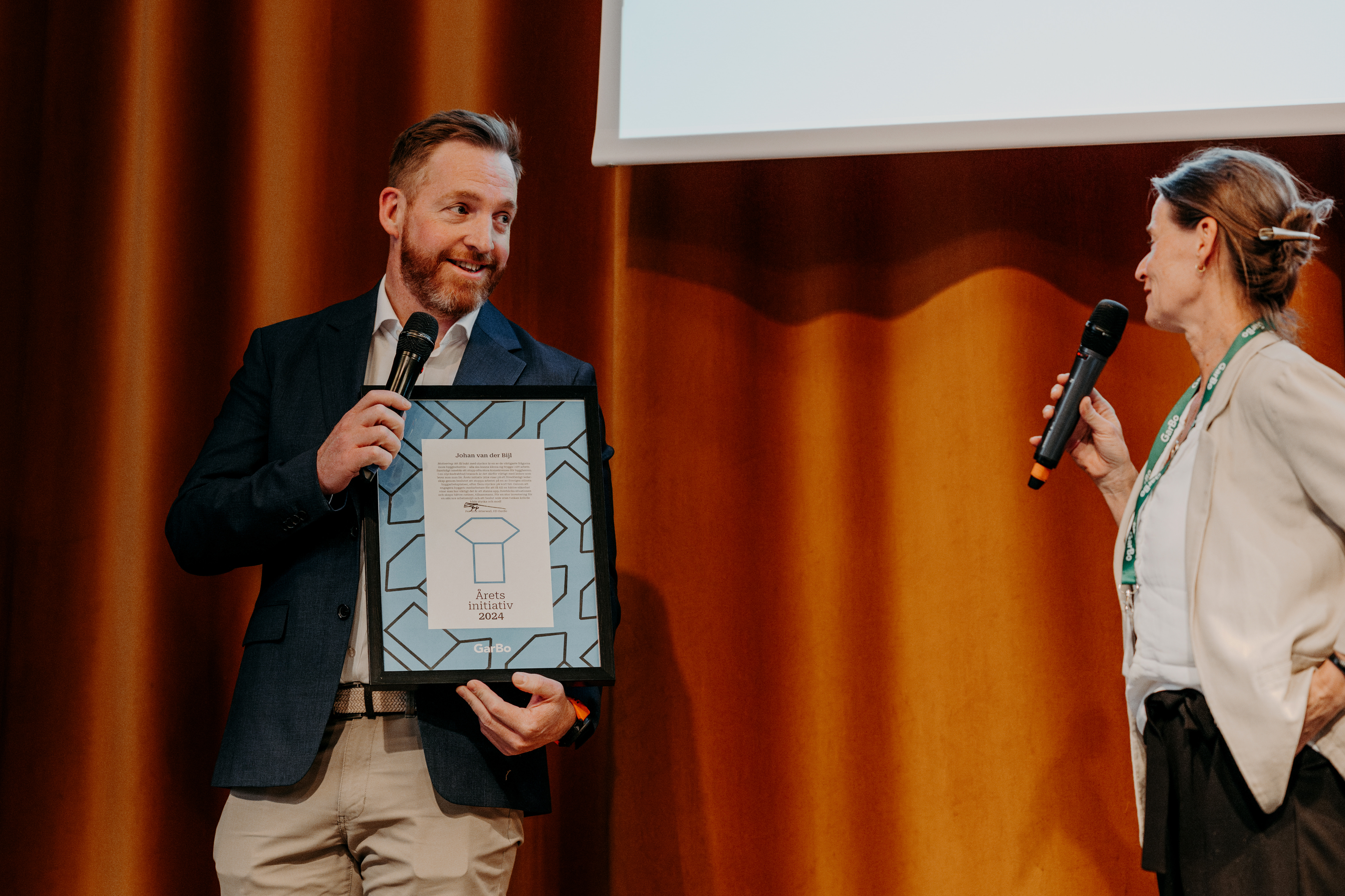 Har ditt företag eller organisation skapat något banbrytande?