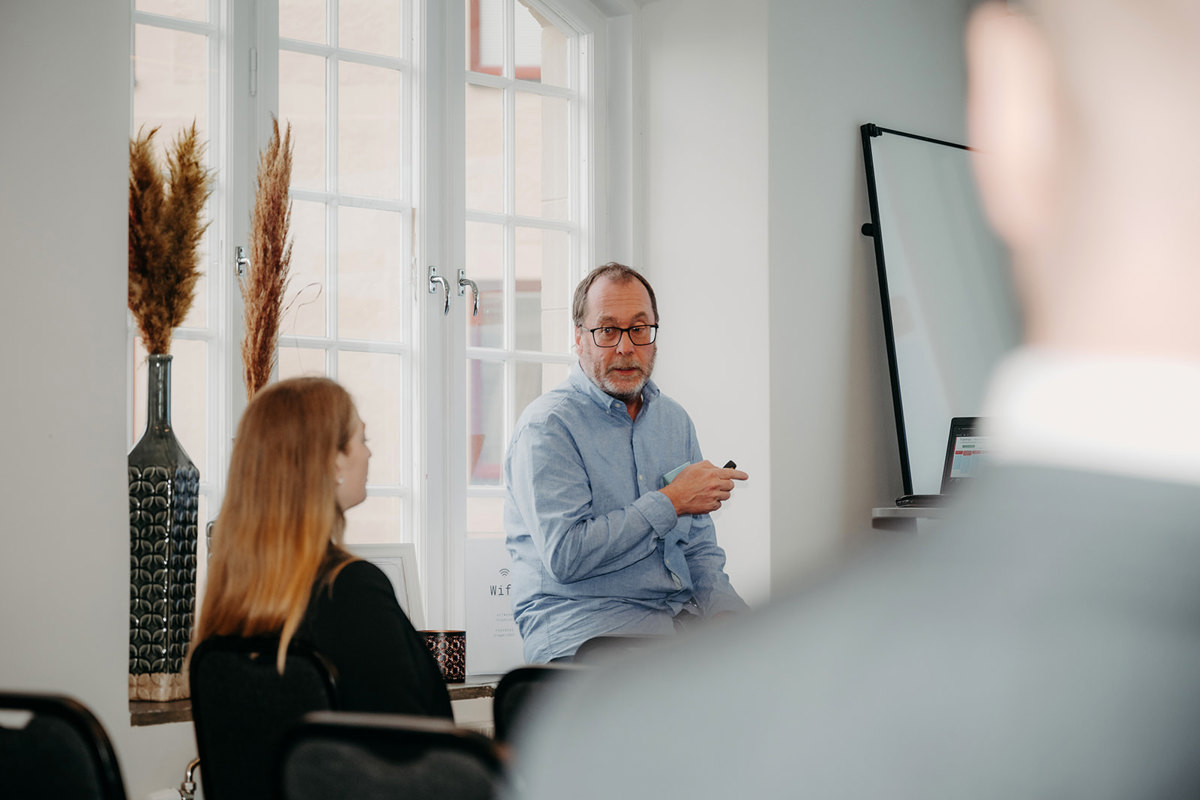 Mats Sjökvist, Byggnadsingenjör och Expert på Boverket