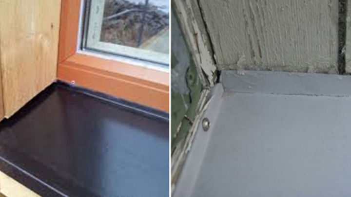 Läckage kring fönsterbleck överlägset vanligaste fasadskadan