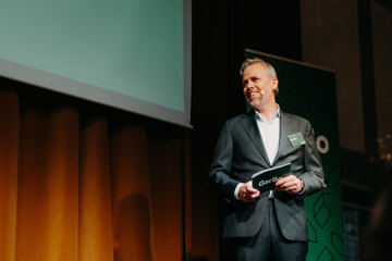Sten Alberts, Chef Affärsutveckling på GarBo.