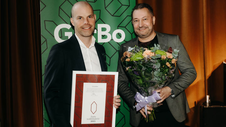 Grattis Årets nollfelsaktör 2023 – Trivselhus AB