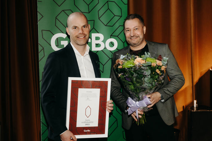 Grattis Årets nollfelsaktör 2023 – Trivselhus AB