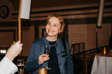 Monica Bergman, Nordr.