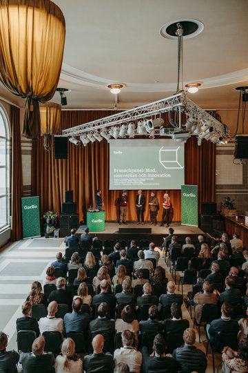 GarBo-dagen 2026, 25 mars 2026