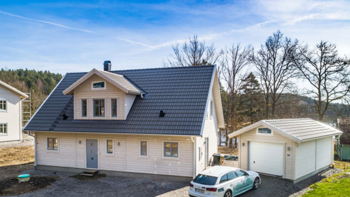 Vinnare Årets småhus 2019