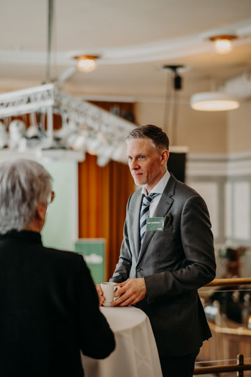 Yngve Gustafsson, GarBo