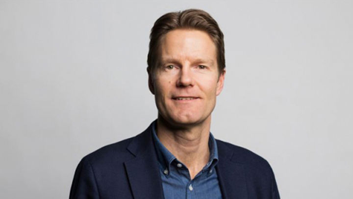 Han ska utveckla Gar-Bos växande utbud av tjänster