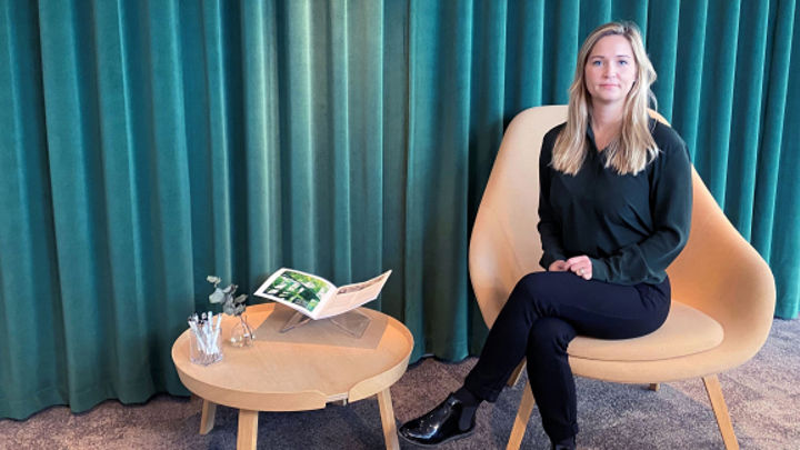 Möt Gar-Bos skadejurist Elin