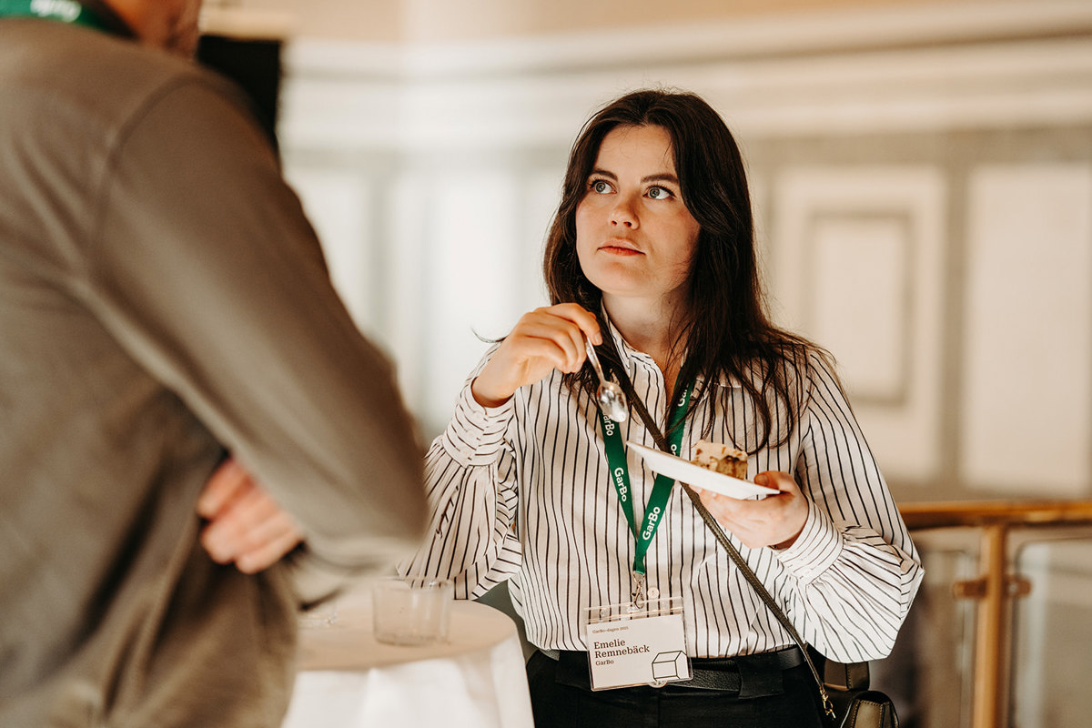 Emelie Remnebäck, GarBo