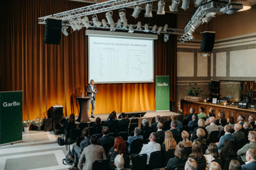 Ted Lindqvist, VD på Evidens.