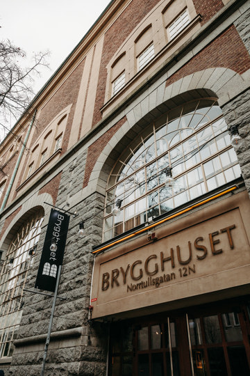GarBo-dagen 2026, Brygghuset i Stockholm