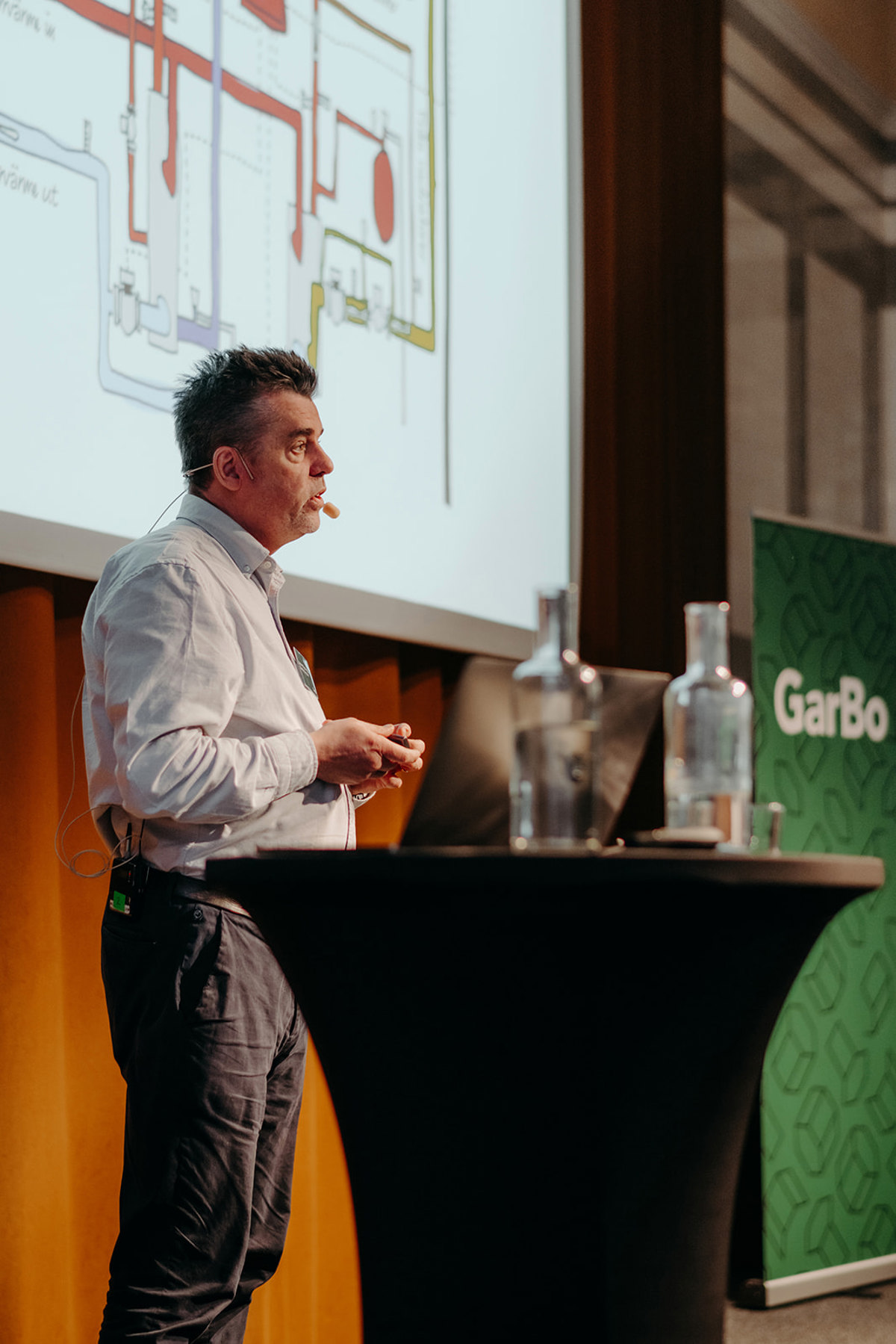 Jonas Tannerstad, ÖrebroBostäder