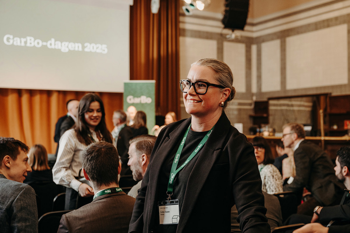 Line Aase, GarBo