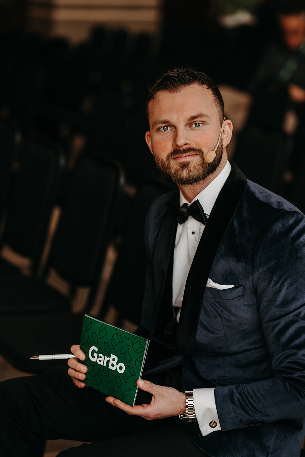 Moderator GarBo-dagen 2026