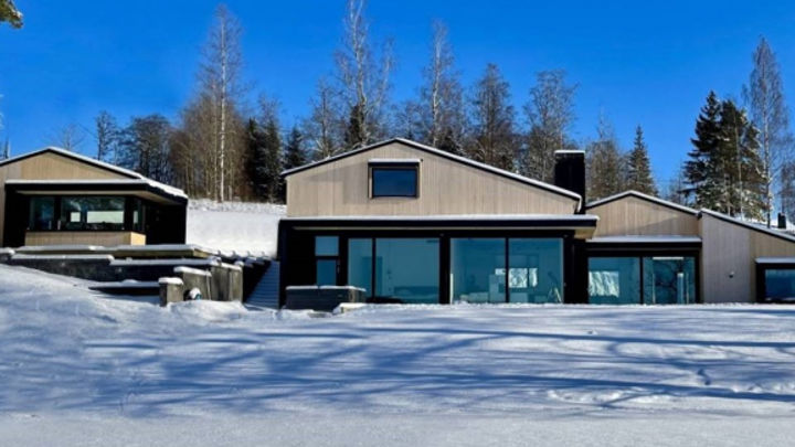 Vinnare Årets småhus 2021