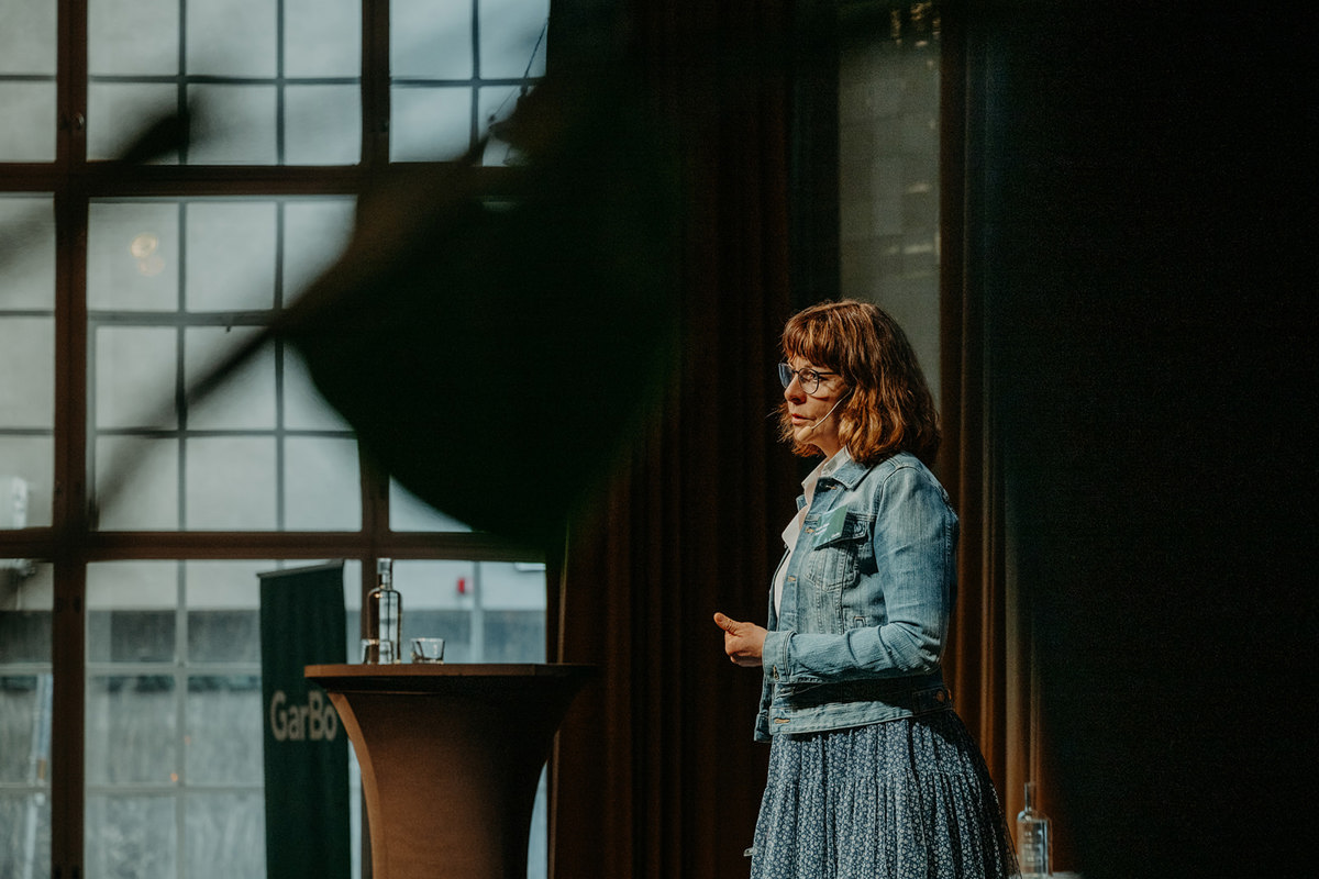 Kajsa Simu, Programchef på Bygglyftet.