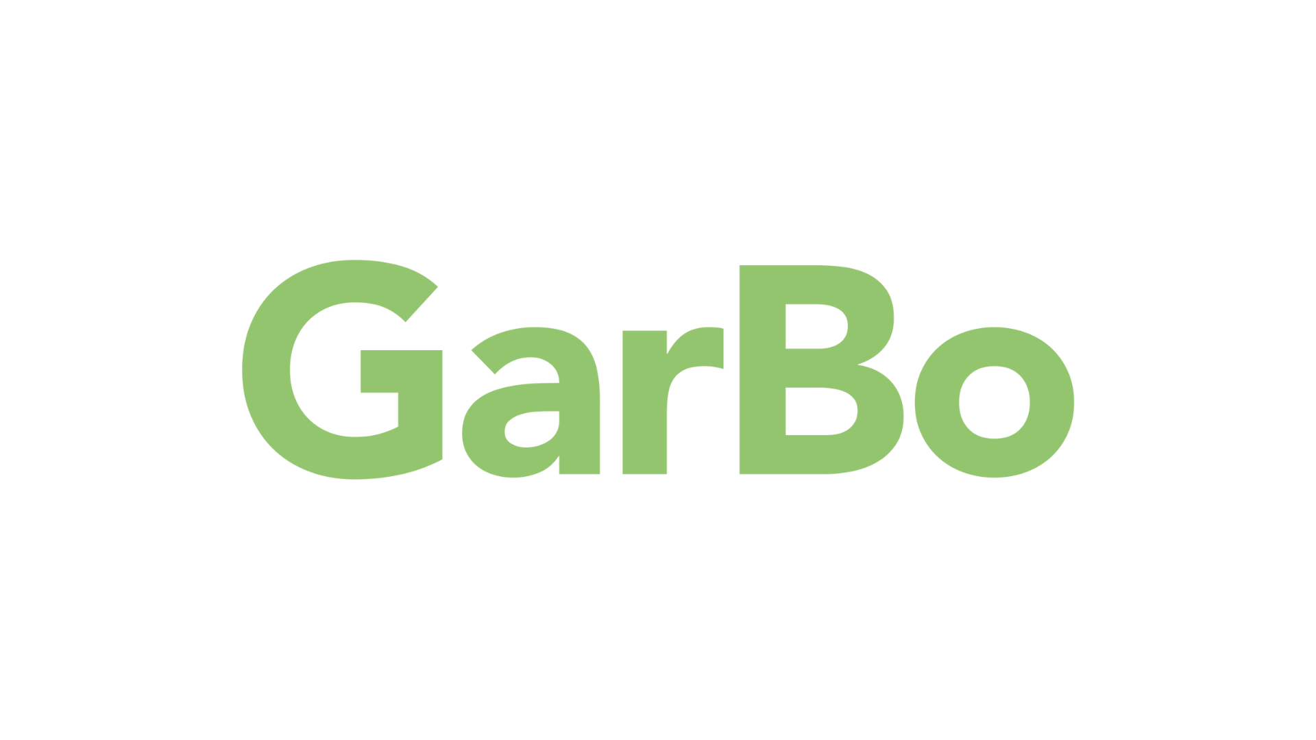 Klicka här för att ladda ner GarBos logotype i grönt.